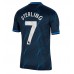 Chelsea Raheem Sterling #7 Kopio Vieras Pelipaita 2023-24 Lyhyet Hihat